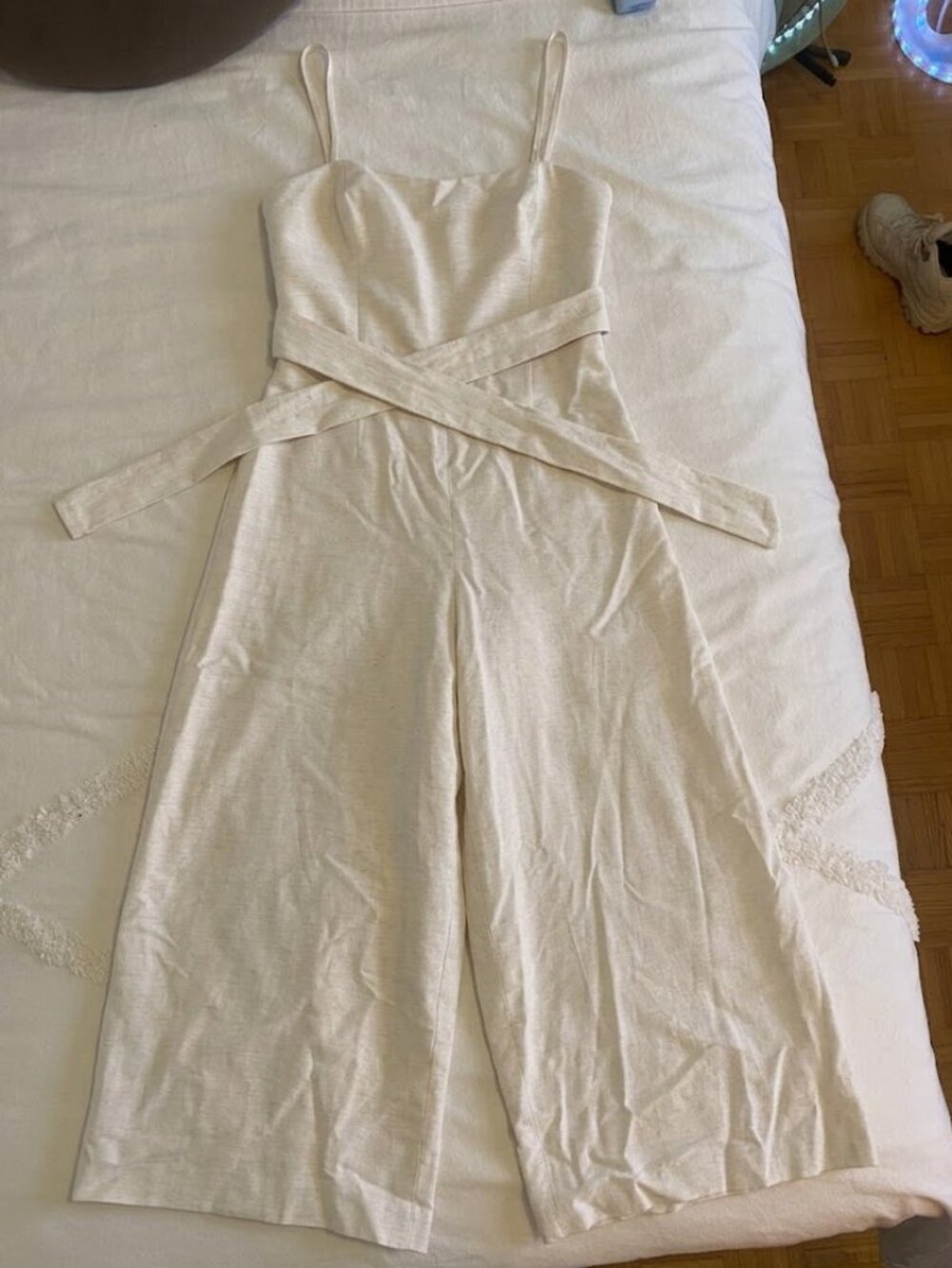 Club Monaco Dalennah Jumpsuit Size 0